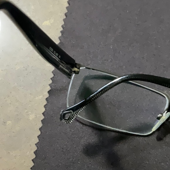 Men’s Ermenegildo Zegna Glasses and Case - Picture 12 of 15